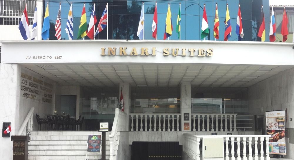 Inkari Suites Hotel image 1